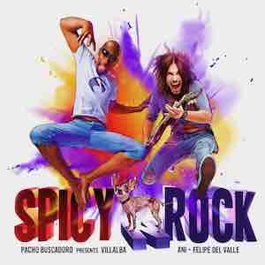 Pacho Buscadoro & Villalba - Spicy N' Rock.jpg